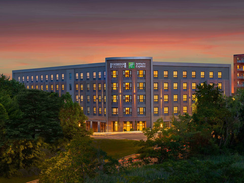 Milton酒店住宿-Staybridge Suites Boston-quincy By IHG