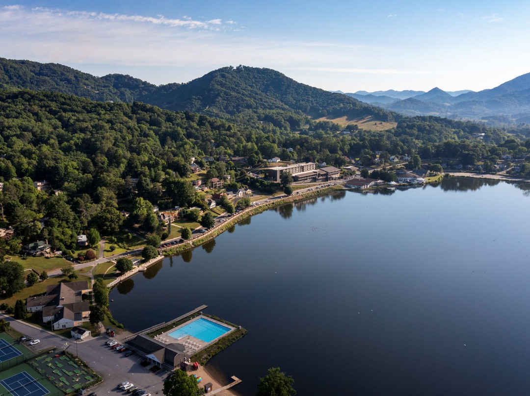 Lake Junaluska酒店住宿-Lake Junaluska Conference and Retreat Center