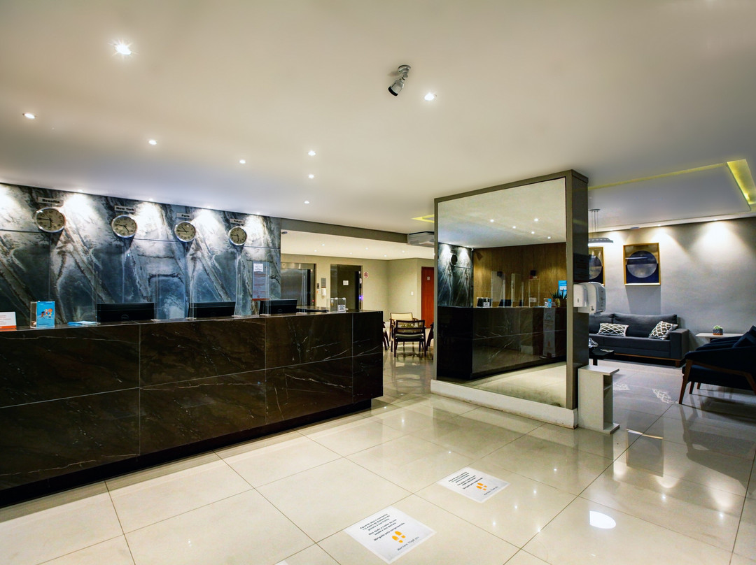 Betim酒店住宿-Go Inn Betim