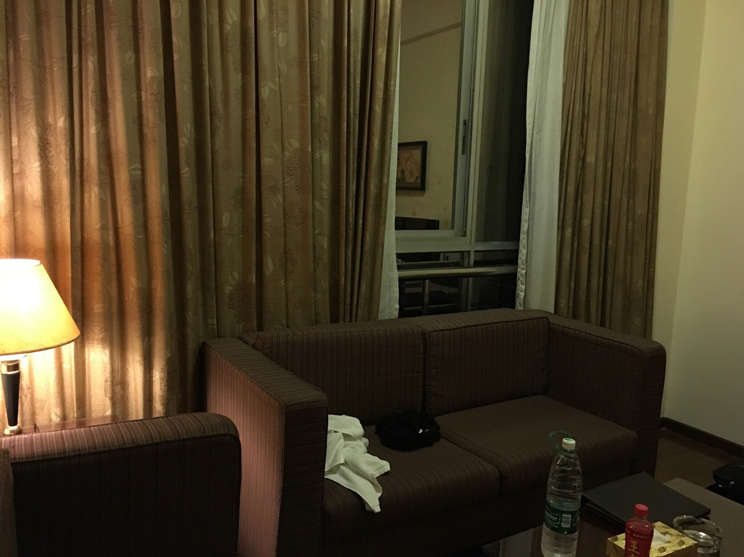 广州邦国酒店（五号停机坪万达广场店）主图