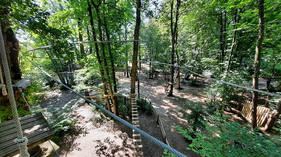 Parc Aventure Land-Magny-en-Vexin必去景点