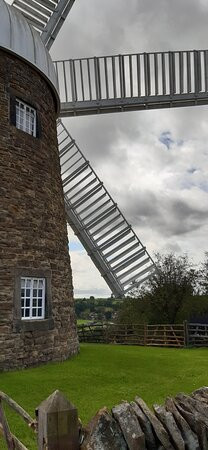 Heage Windmill-Belper必去景点