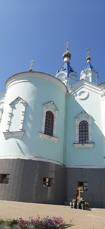 Monastery Kurskaya Korennaya Pustyn景点图片