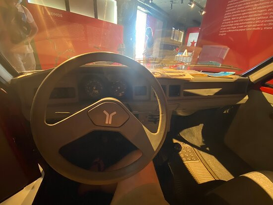 Red History Museum景点图片