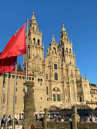 Asociacion Profesional de Guias De Turismo de Galicia-圣地亚哥德孔波斯特拉必去景点