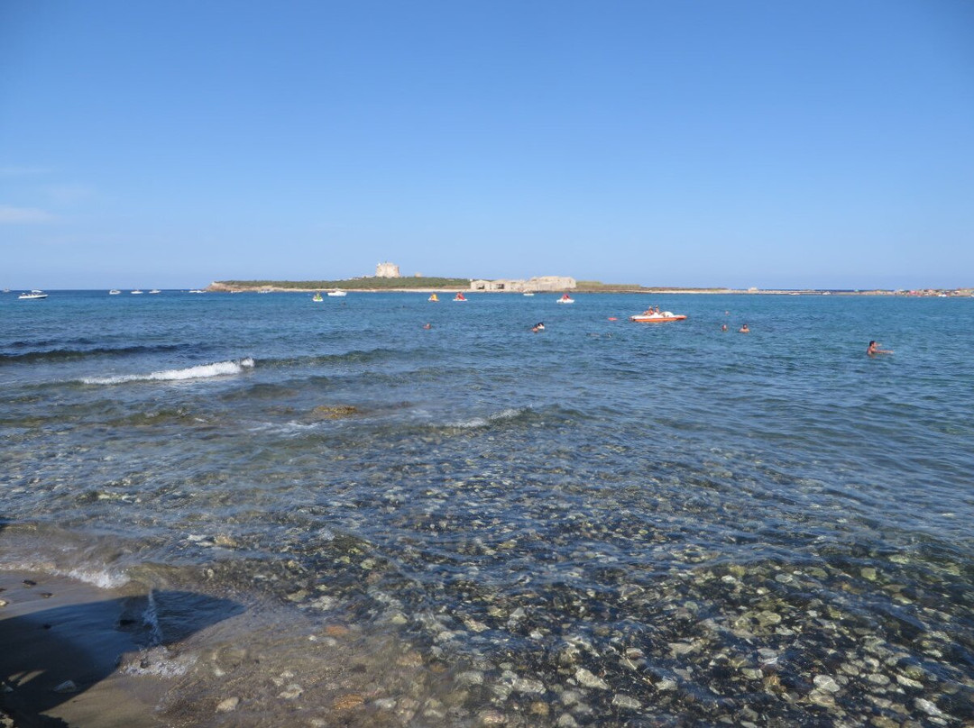 Fortezza di Carlo V-Portopalo di Capo Passero必去景点
