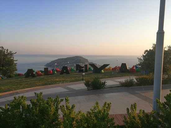 Alanya Seyir Terasi景点图片