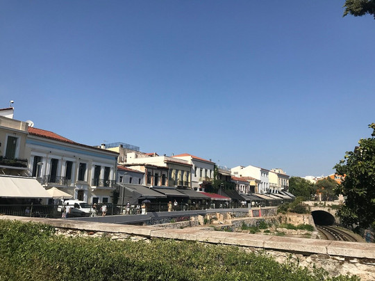 Adrianou Street-雅典必去景点