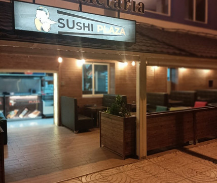 Sushi Plaza