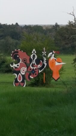Sculpture Park Erich Engelbrecht-Thionne必去景点