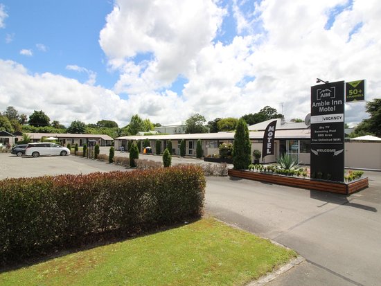 Amble Inn Motel-官方
