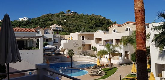 Toxo Hotel & Apartments主图