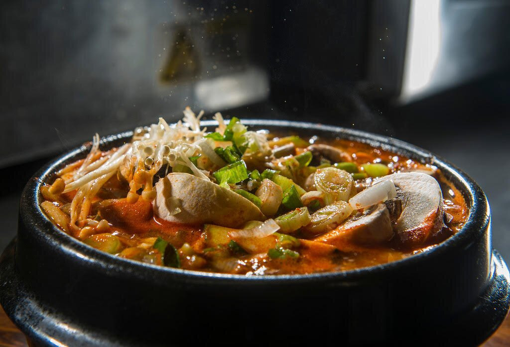 Sura Korean BBQ & Tofu House