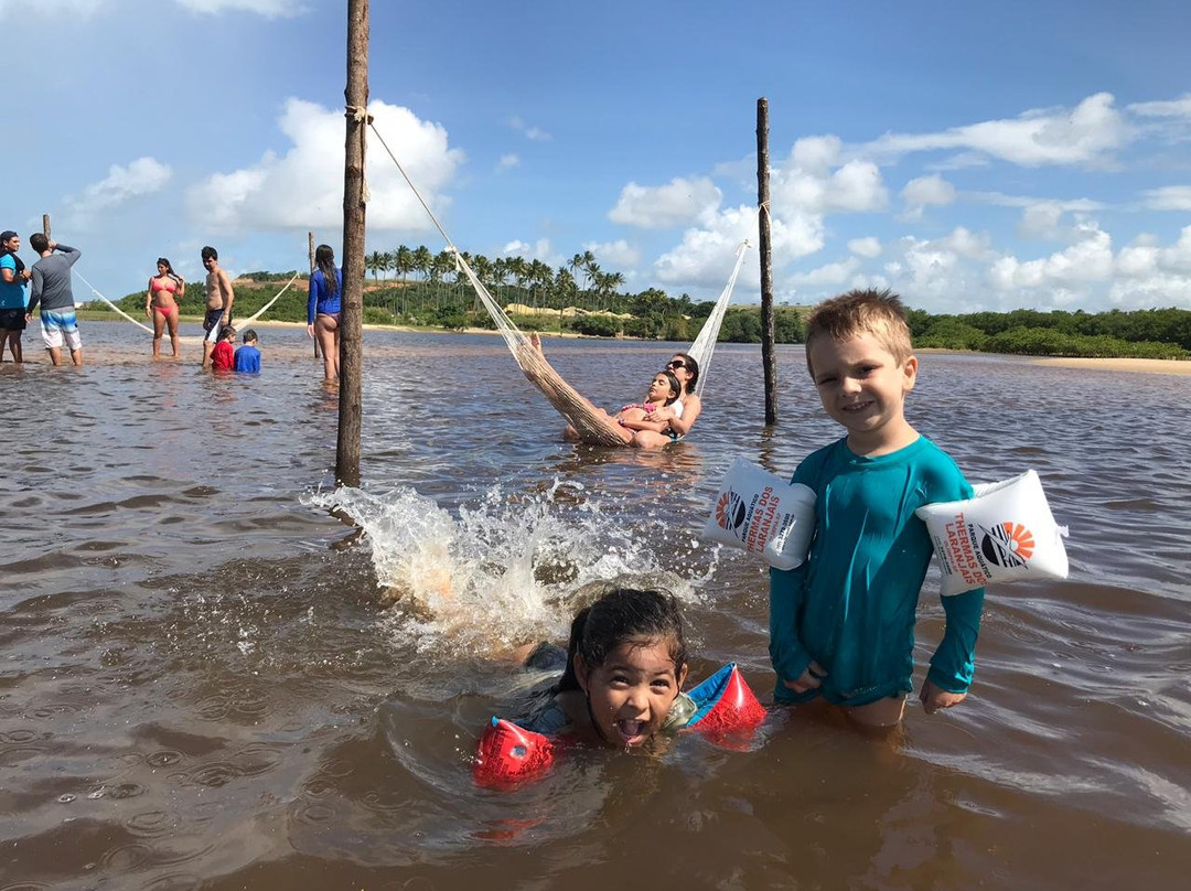 Parrachos Pitimbu-Pitimbu必去景点