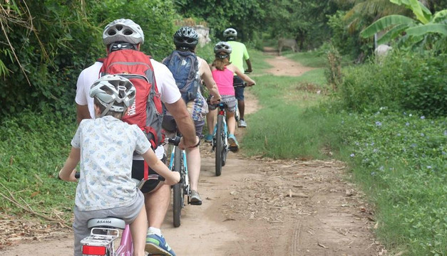 Vana Adventure Travel-金边必去景点