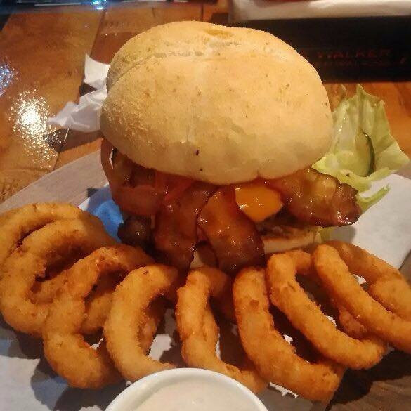 Brazil Burger