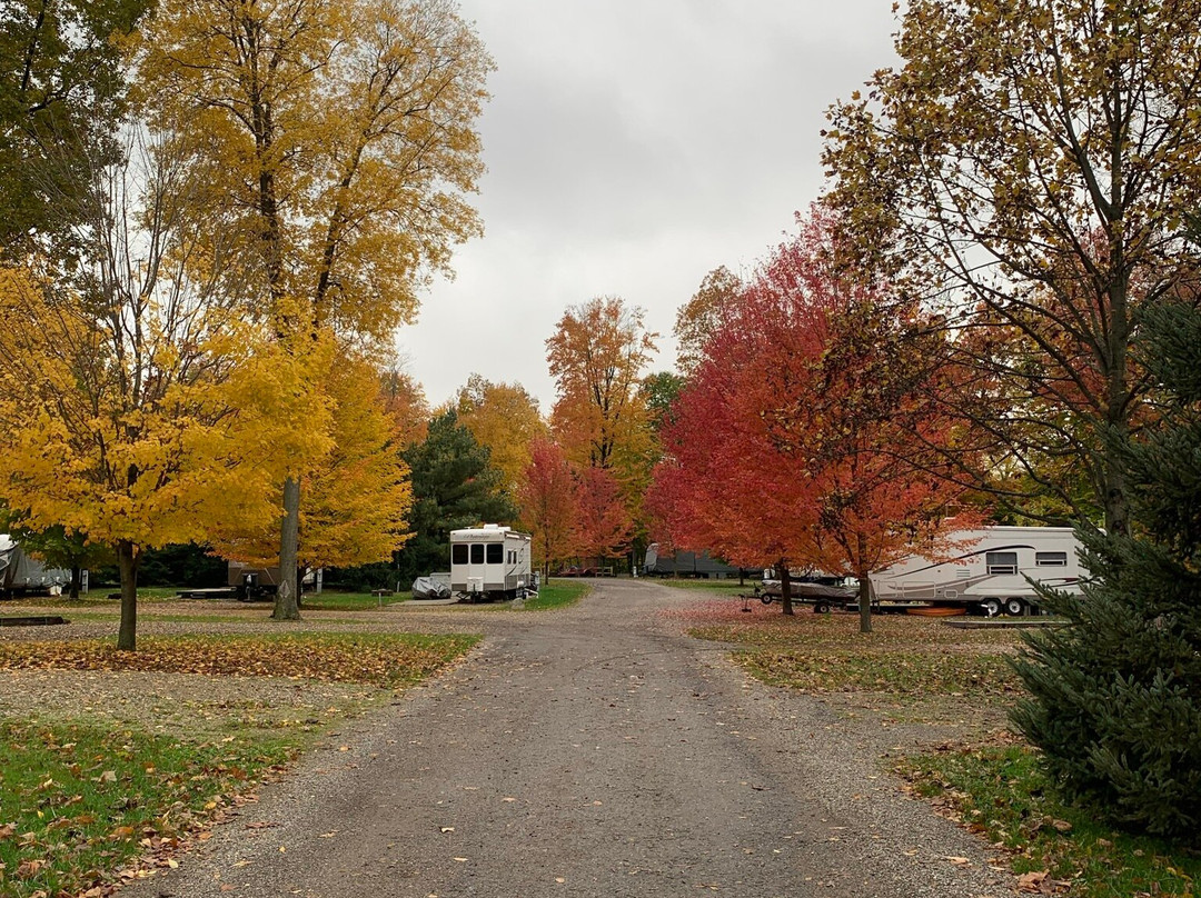 Goff Lake Campground