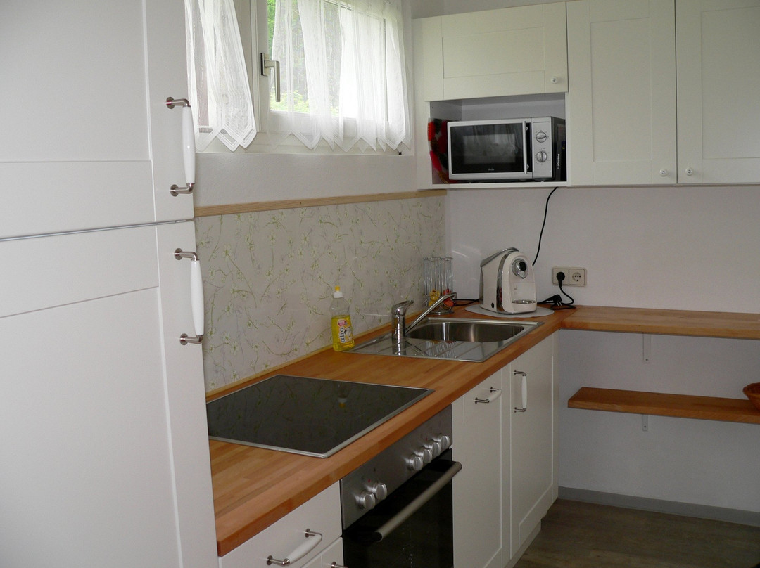 Ferienwohnungen Vidoni主图