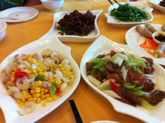 功德林素菜饭庄(前门东大街店)主图