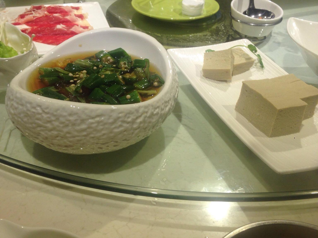 草菁菁时尚火锅店(复兴门店)主图