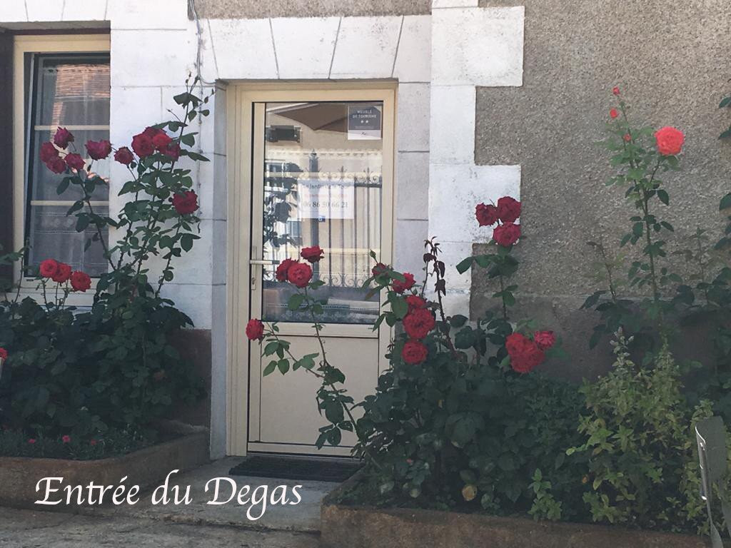 Le Jardin De La Tour