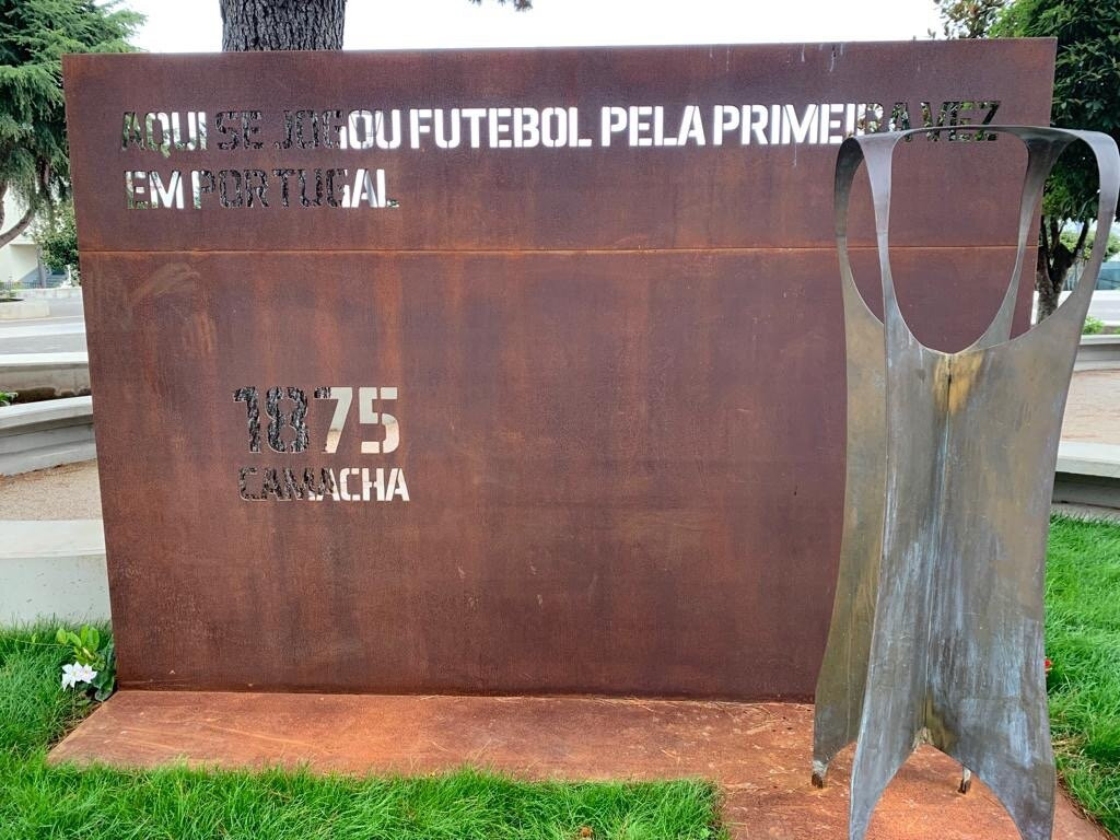 Monumento Ao Futebol