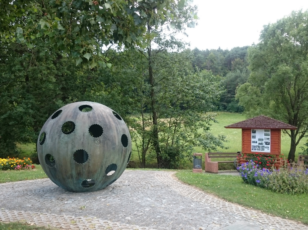 Stratospheric Memorial
