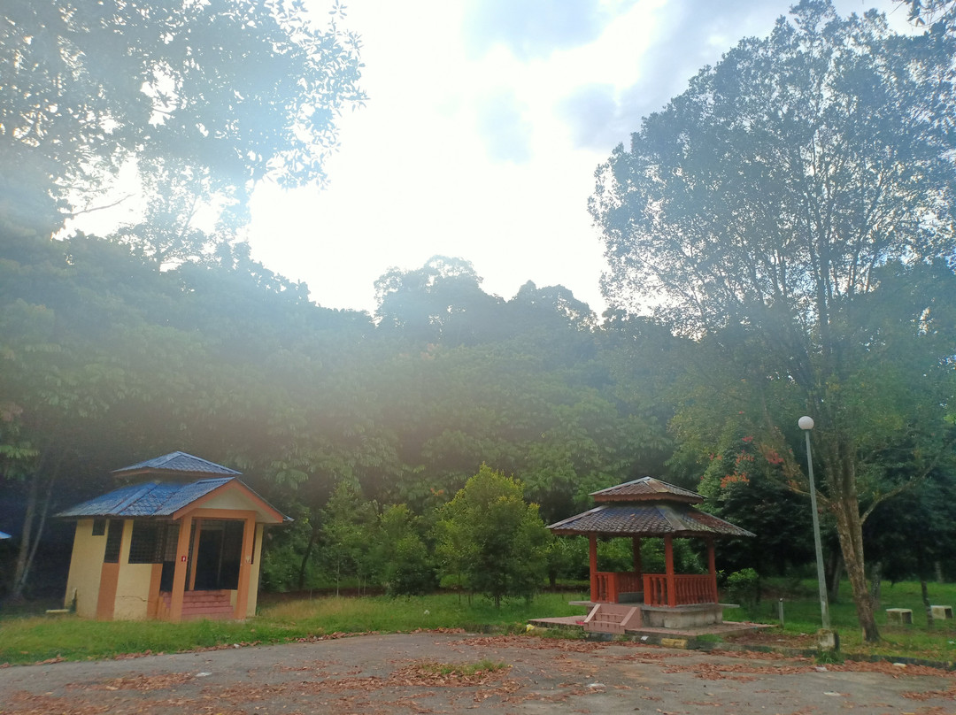 Kolam Air Panas Kerling