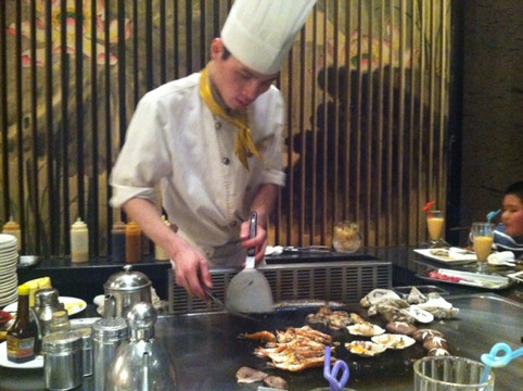 大渔铁板烧(万象城店)主图