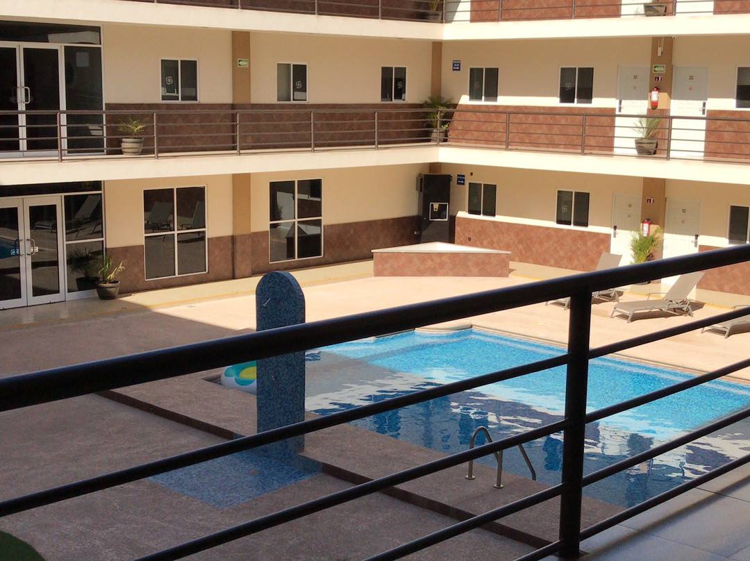 Gran Hotel Residencial Galerias主图