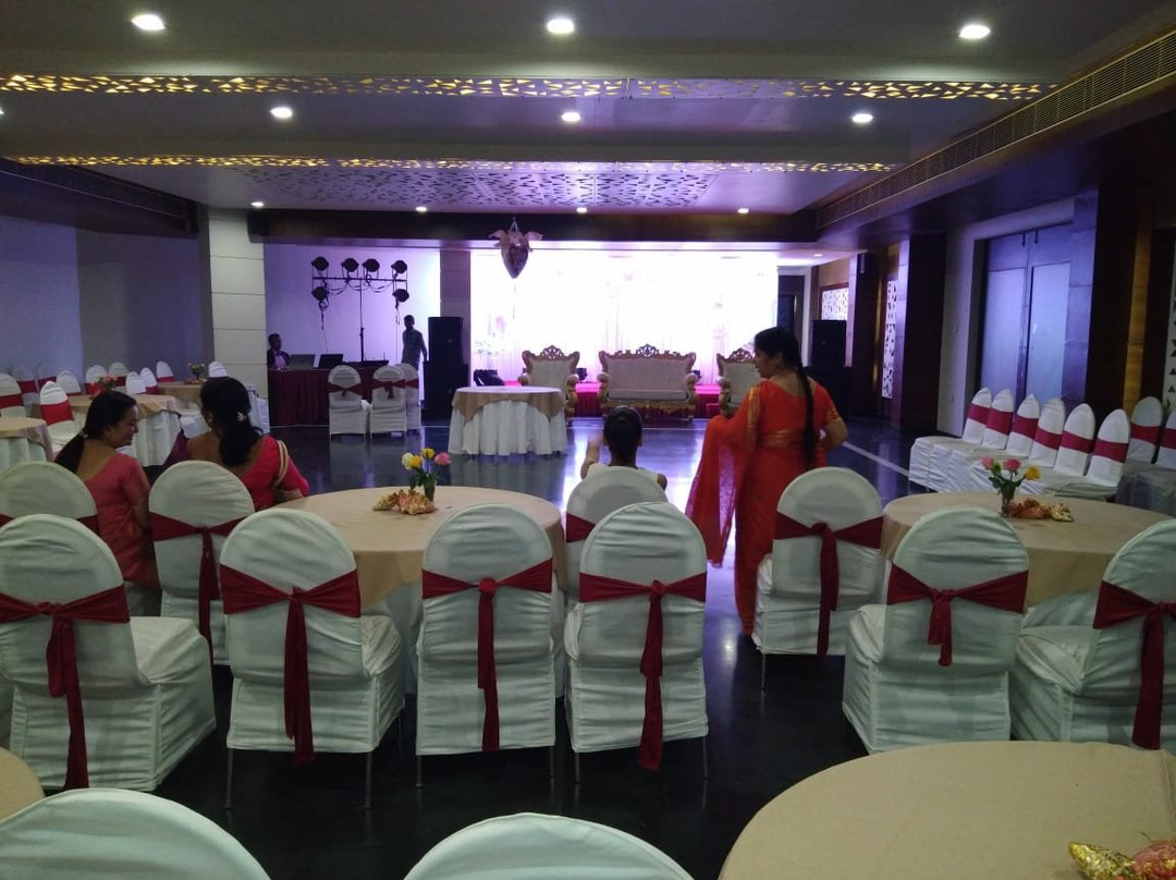 Prakruti Resort Vadodara主图