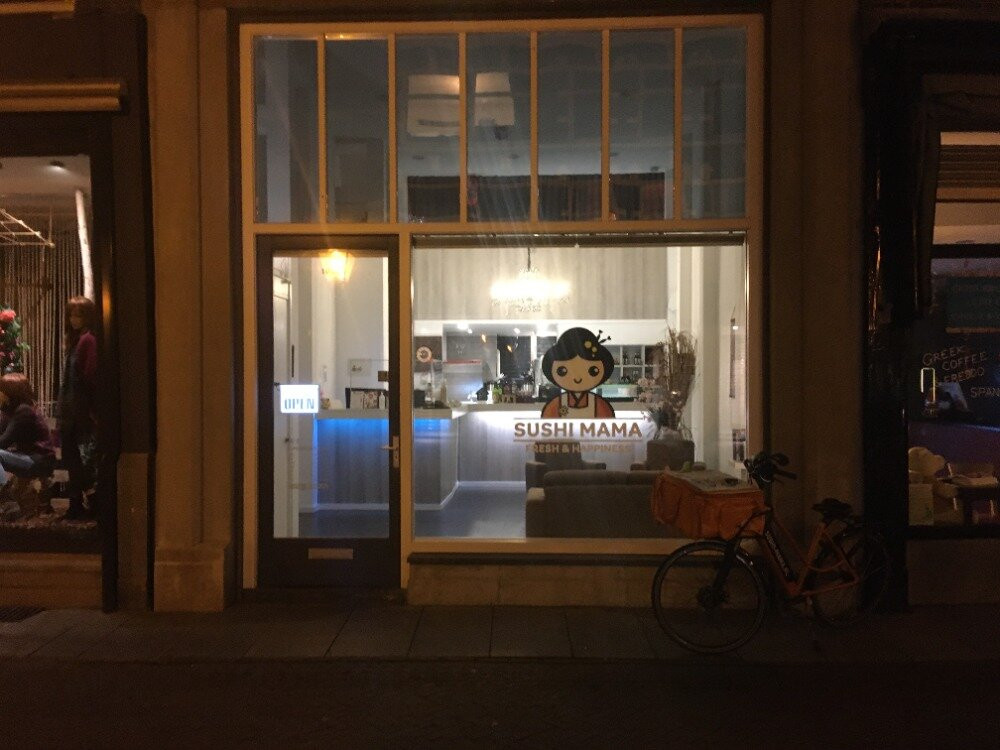 Sushi Mama