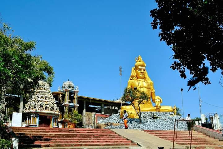 湿婆神庙景点图片