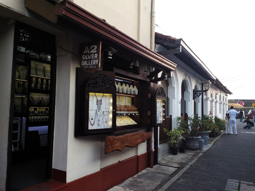 A2 Silver Gallery-加勒必去景点