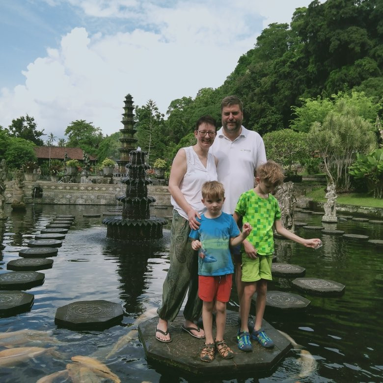 Wayan Bali Driver-艾湄湾必去景点