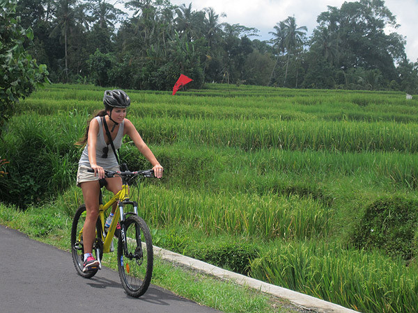 Bali Bike Adventures景点图片