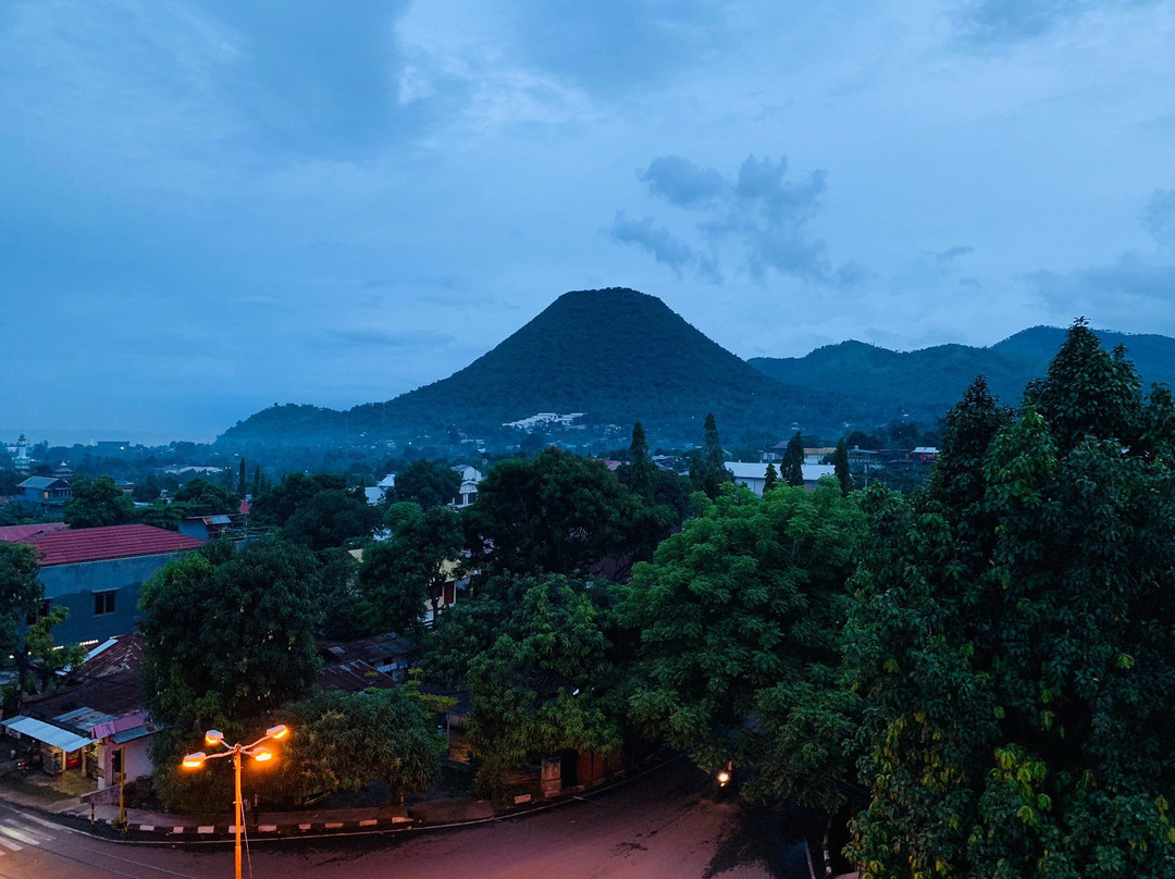 Mount Iya景点图片