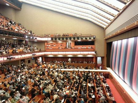 Kazui's Private Kabuki Tour