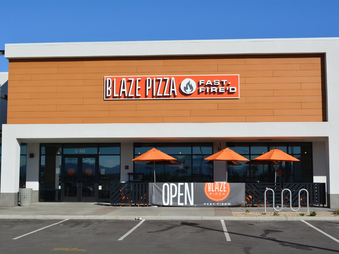 Blaze Pizza