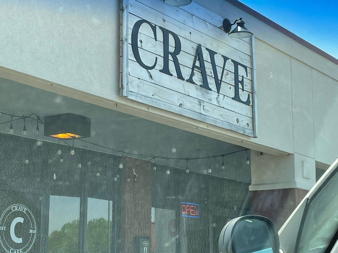 Crave Cafe