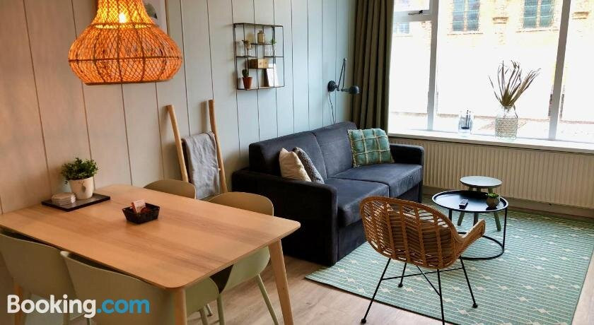 Strandappartement De Ark