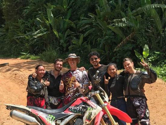 Dirtbikes Phuket-查龙必去景点