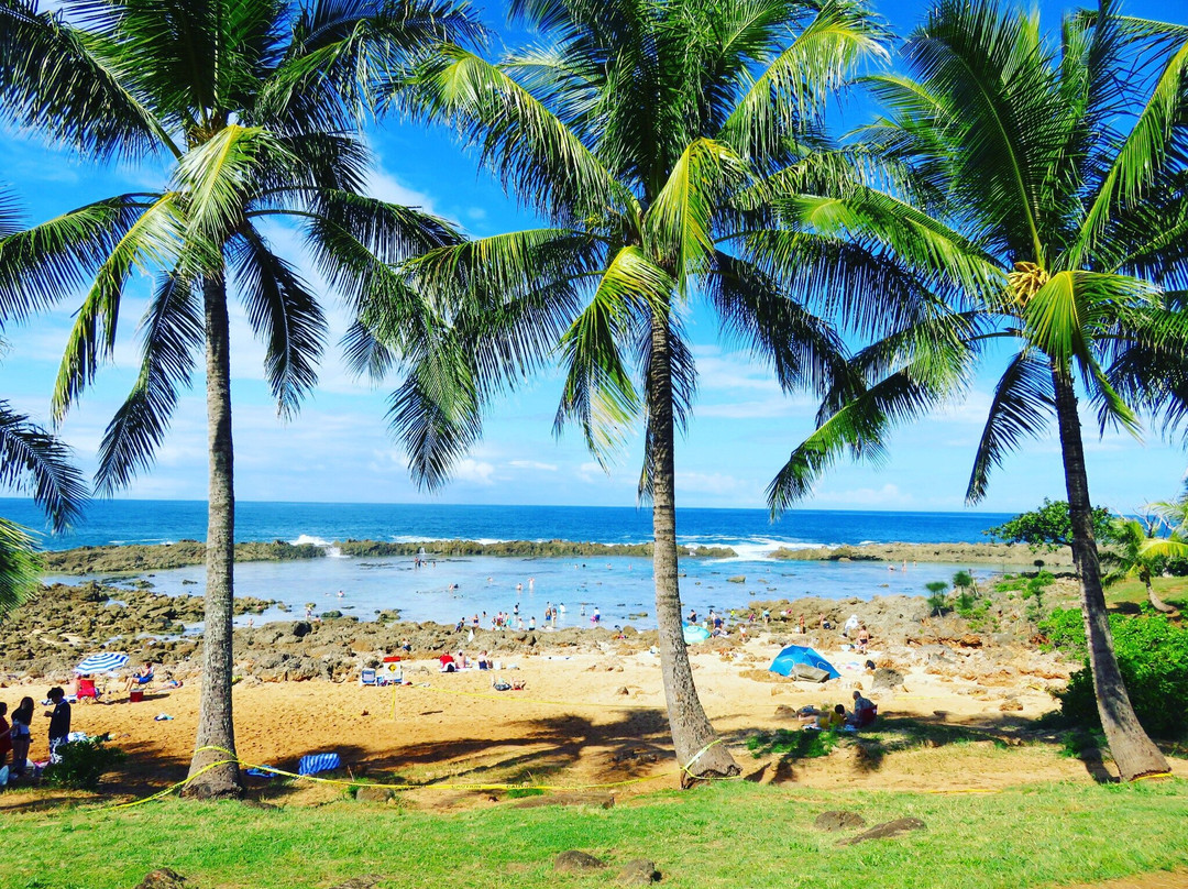 Pupukea旅游攻略图片