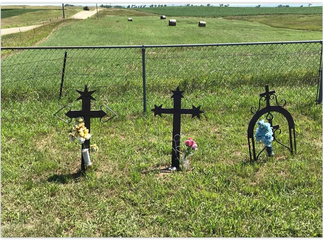 Swedish Crosses Cemetery景点图片