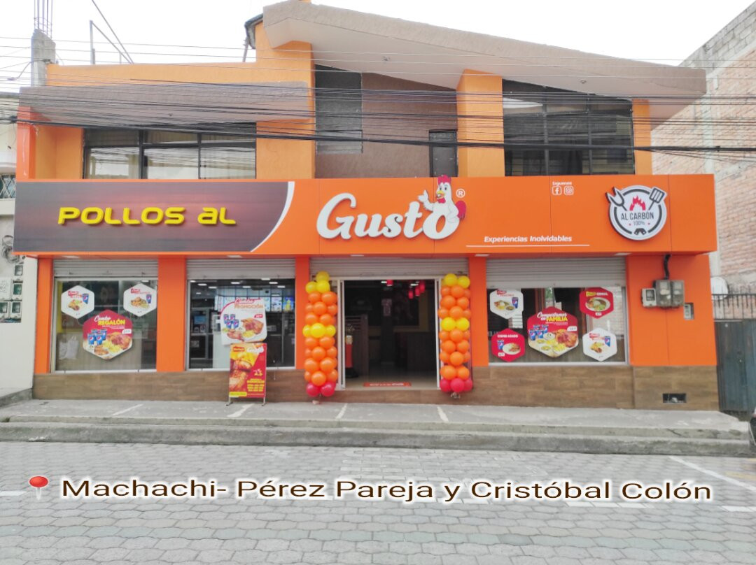 Pollos Al Gusto