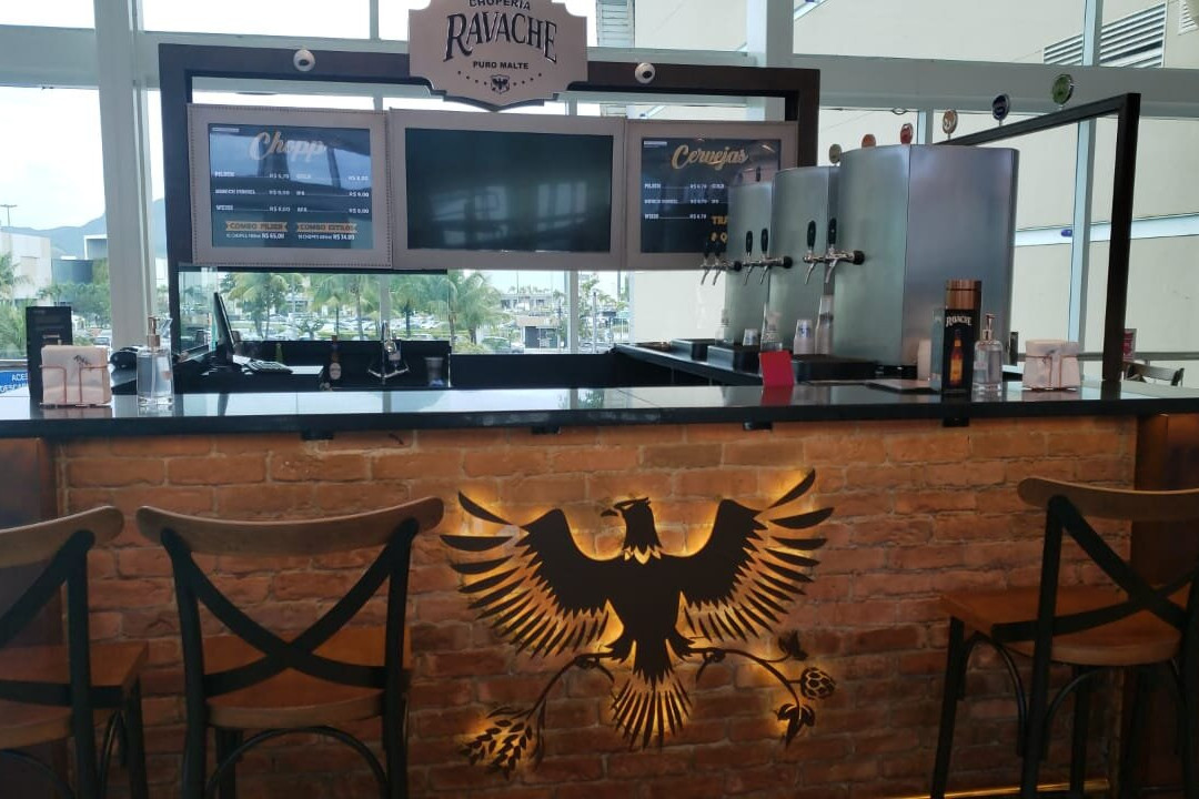 Choperia Ravache - New York City Center