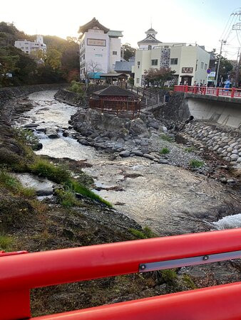 Katsura Bridge-伊豆市必去景点