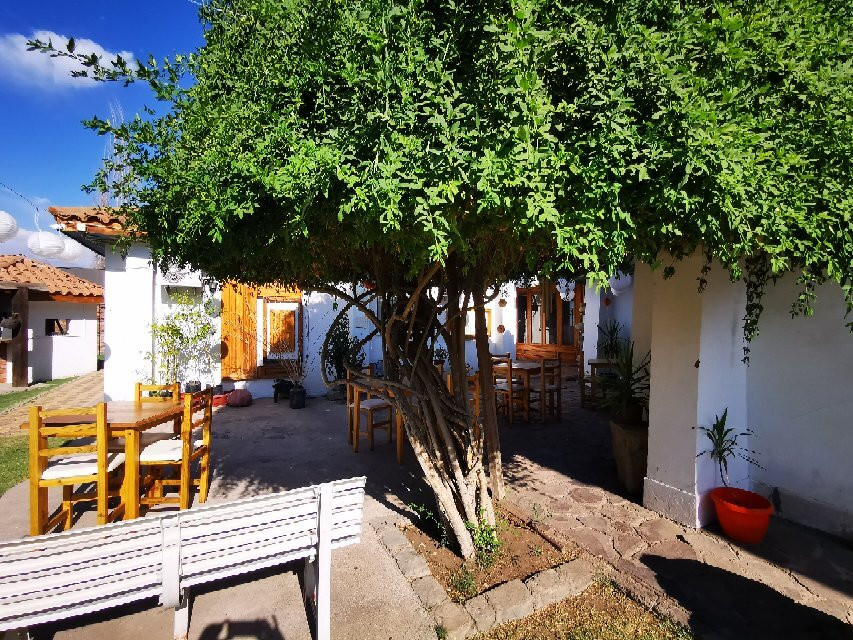 Hostal Almendral主图