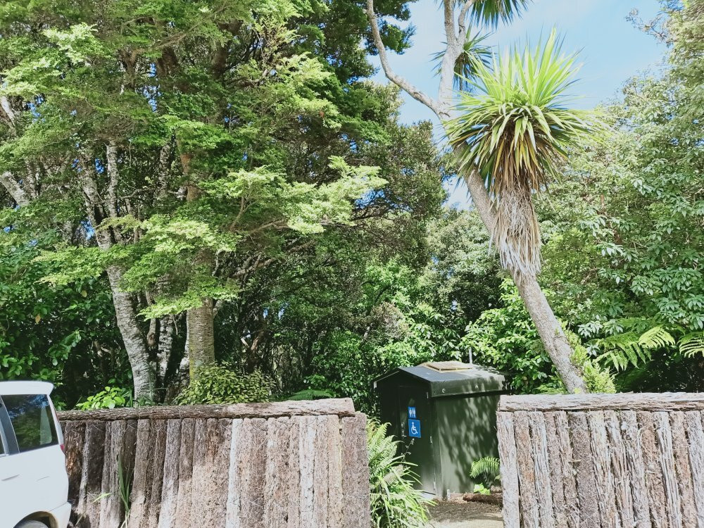 Moturau Moana Native Gardens景点图片
