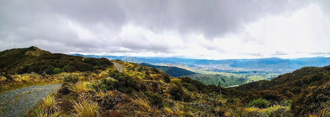 Mount Climie Track景点图片